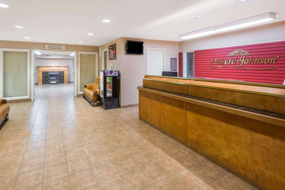 Howard Johnson By Wyndham London 10