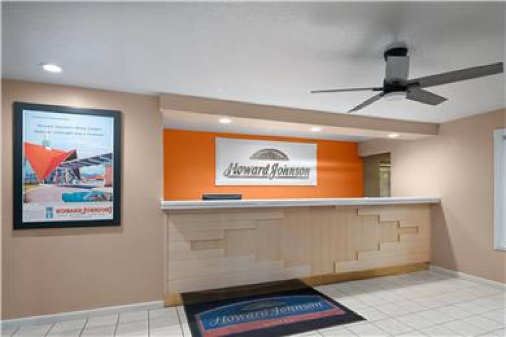 HOWARD JOHNSON BY WYNDHAM, MODESTO 5