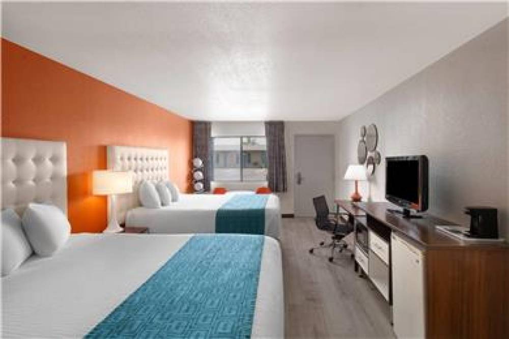 HOWARD JOHNSON BY WYNDHAM, MODESTO 10