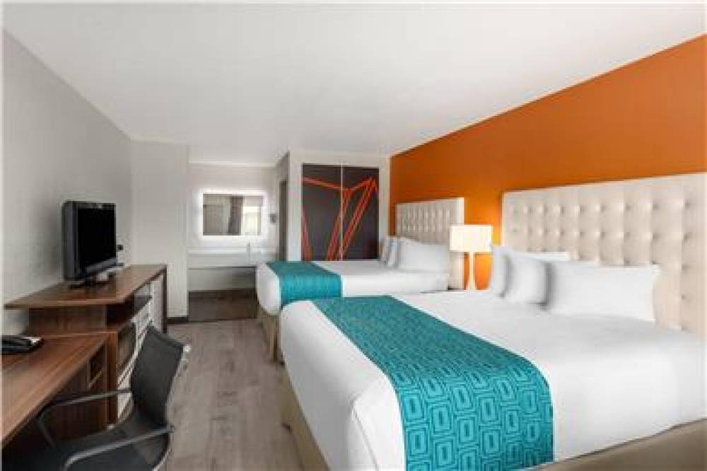 HOWARD JOHNSON BY WYNDHAM, MODESTO 9