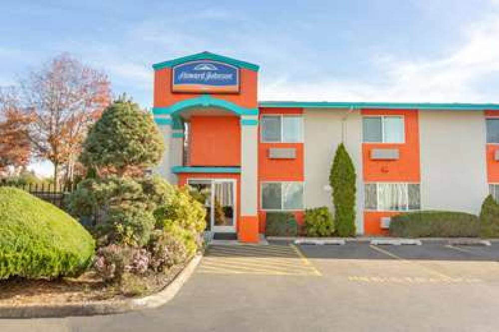 Howard Johnson By Wyndham Salem