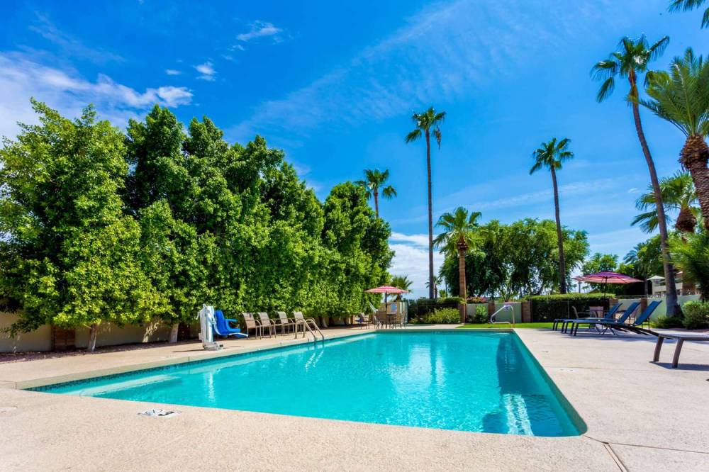 Howard Johnson By Wyndham Scottsdale Old Town 5