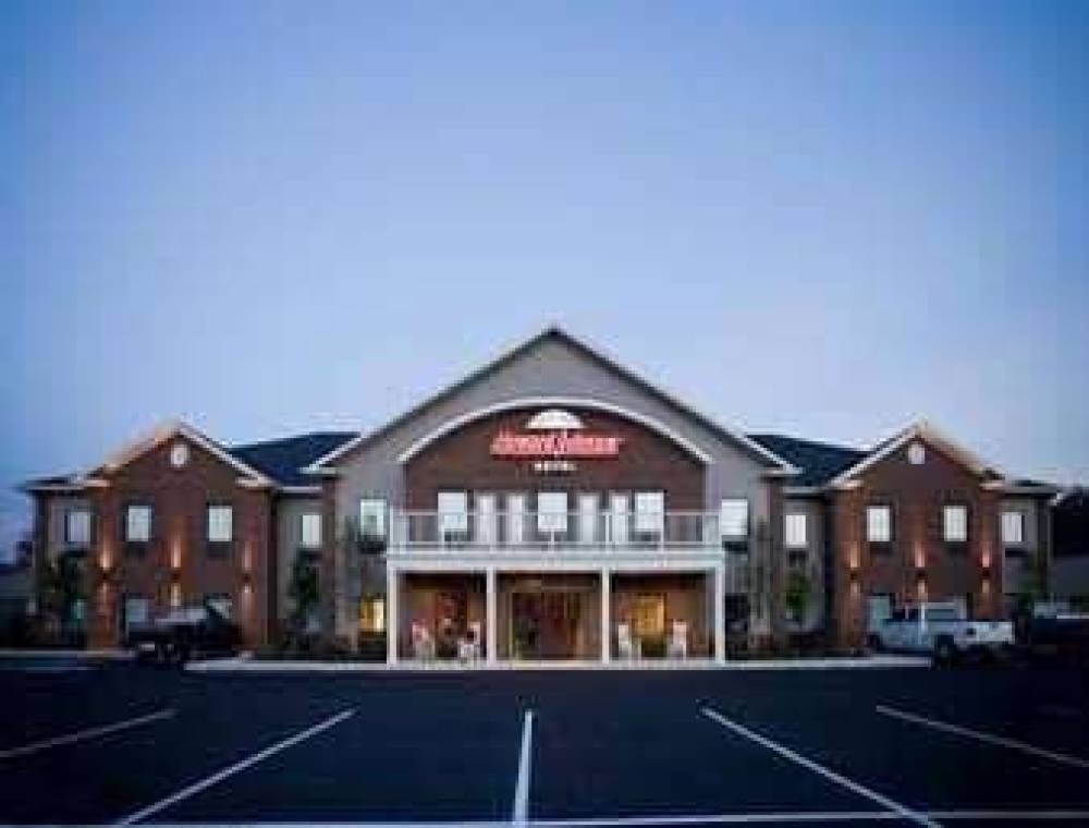 Howard Johnson By Wyndham Spring City