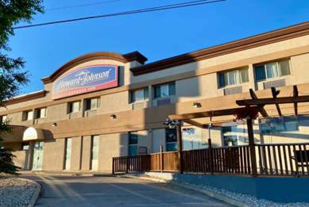 Howard Johnson By Wyndham Winnipeg West