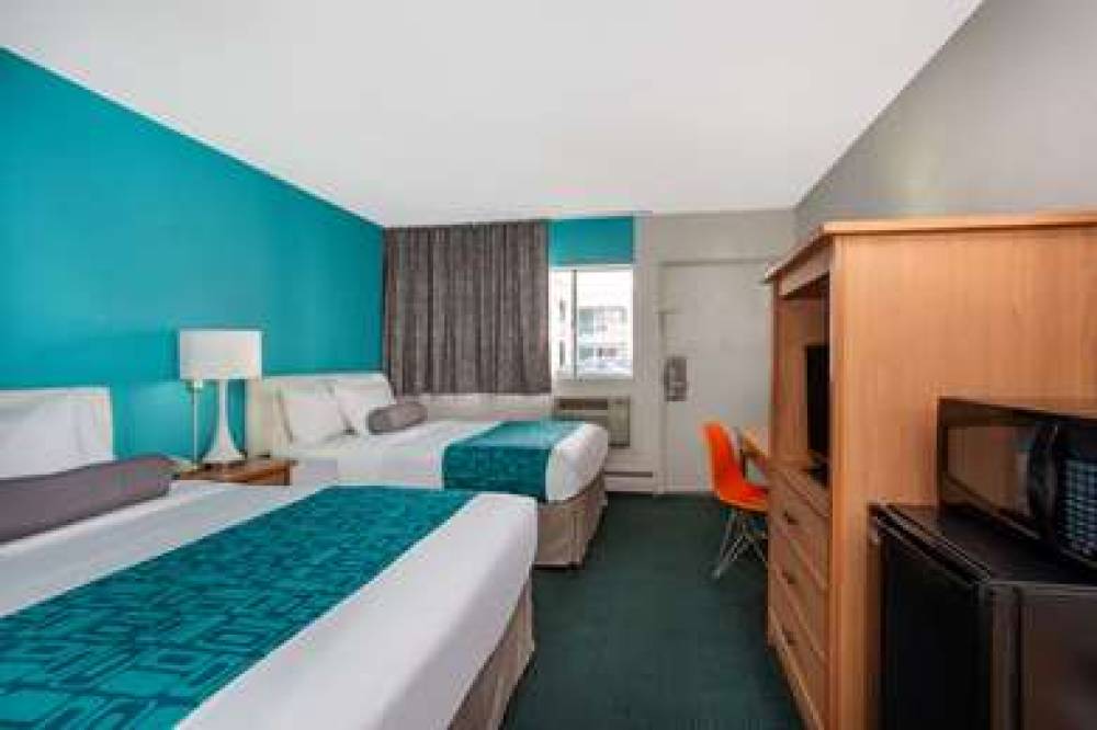 Howard Johnson Express Inn - Colorado Springs 5
