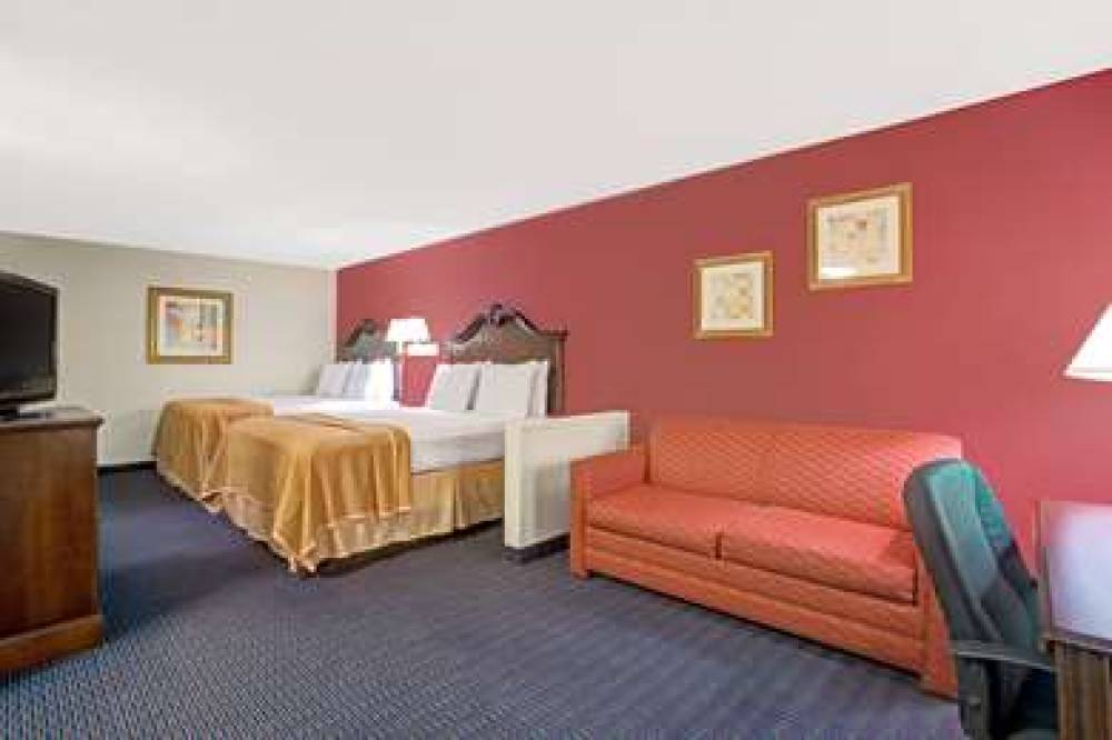 HOWARD JOHNSON EXPRESS INN & S 8