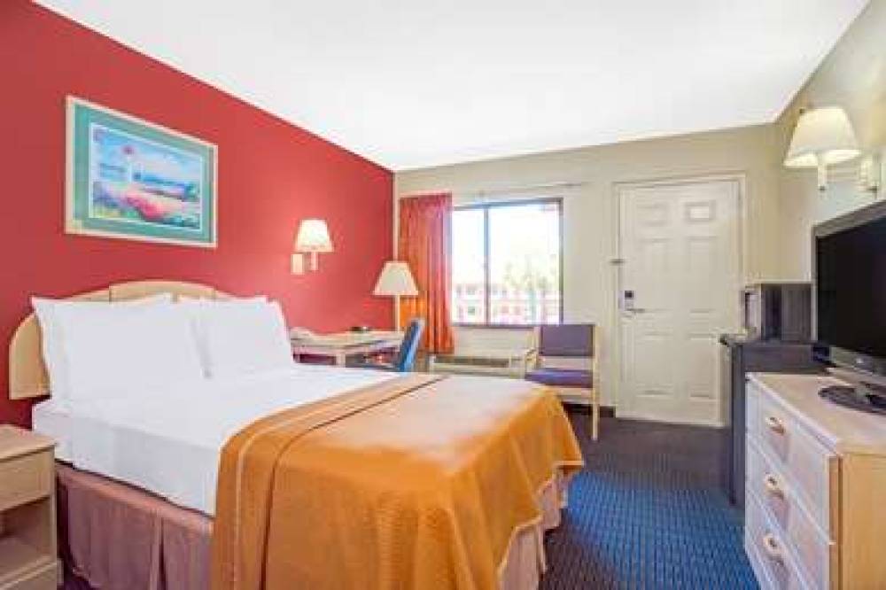 HOWARD JOHNSON EXPRESS INN & S 10