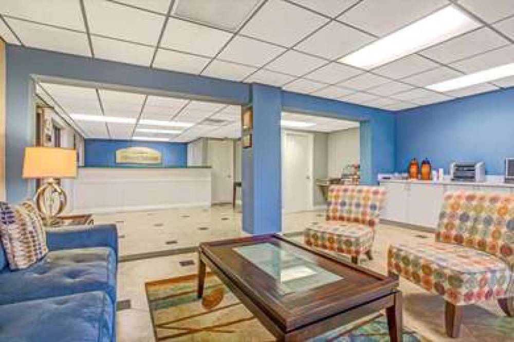HOWARD JOHNSON EXPRESS INN & S 2