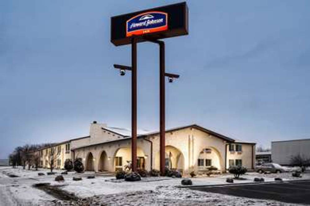 Howard Johnson Inn Appleton
