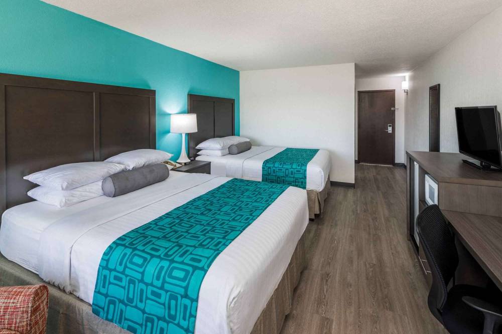 HOWARD JOHNSON INN BEAUFORT/PA 7