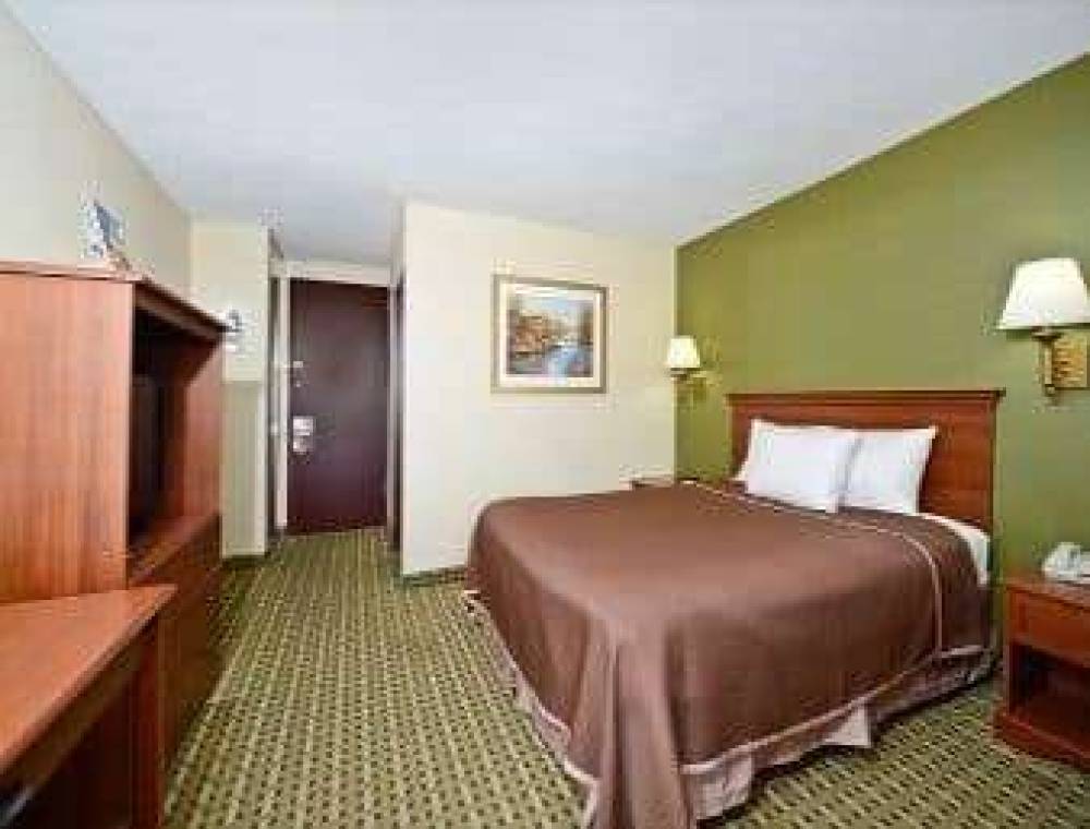 Howard Johnson Inn Clifton NJ 1