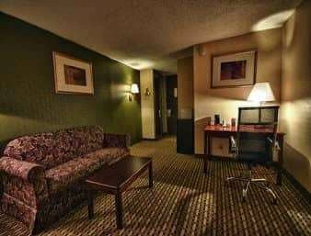 Howard Johnson Inn Clifton NJ 6