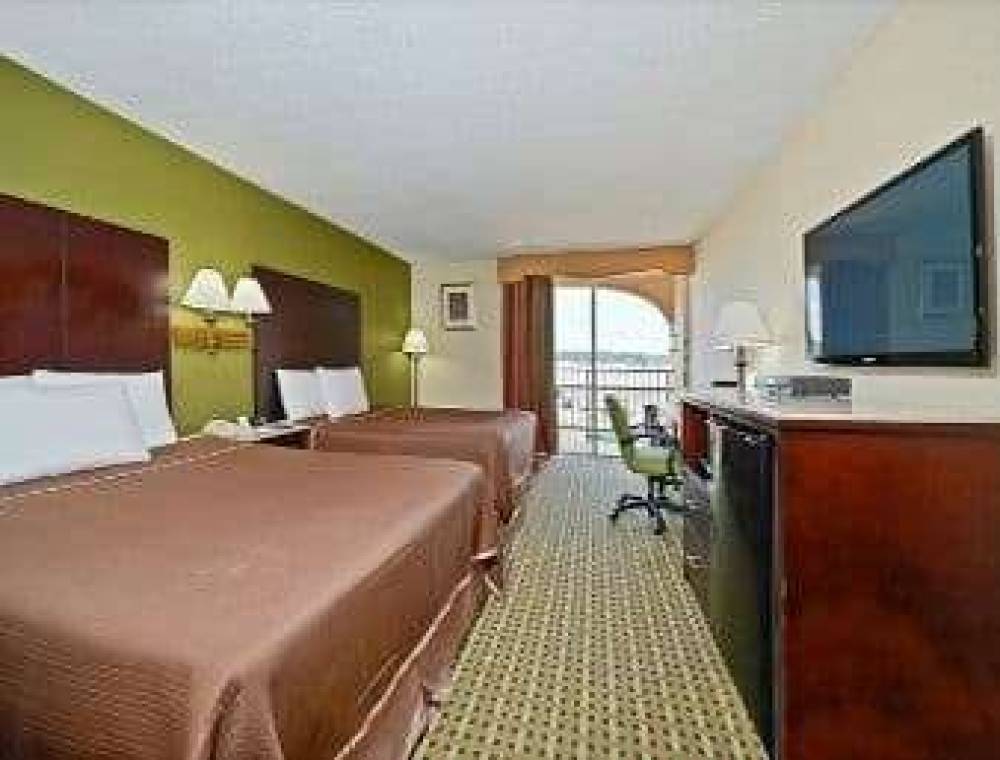 Howard Johnson Inn Clifton NJ 10