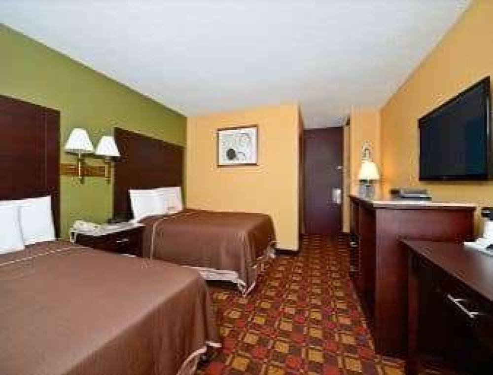 Howard Johnson Inn Clifton NJ 9
