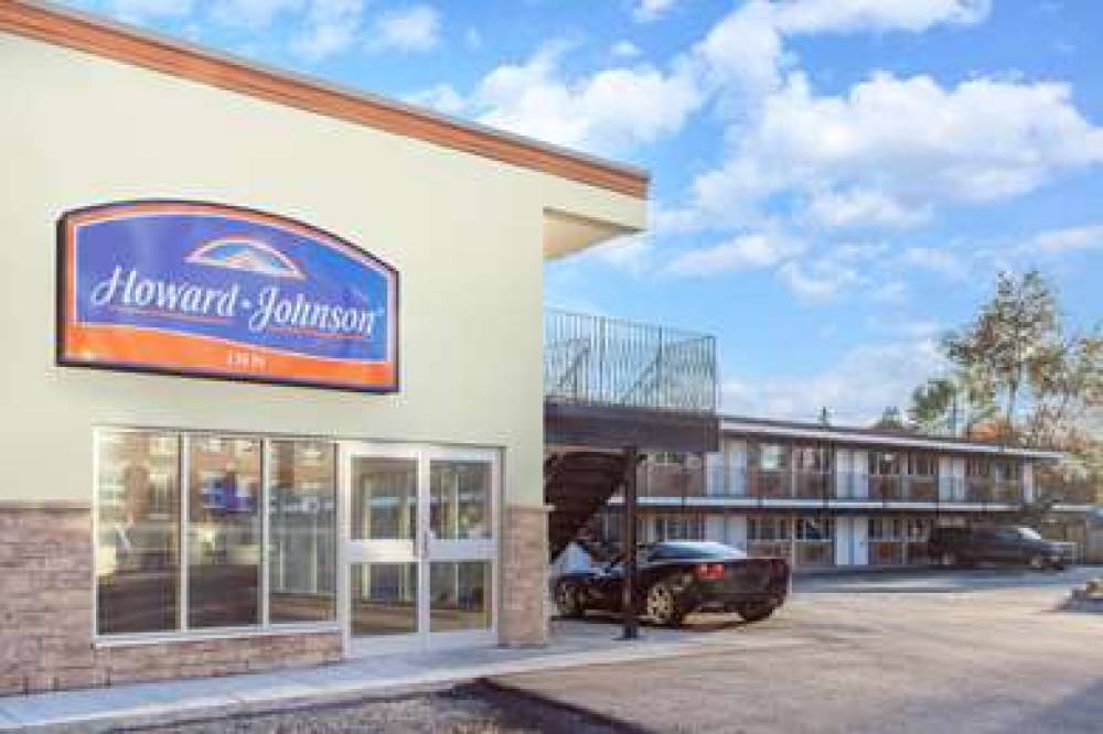 Howard Johnson Inn Kingston