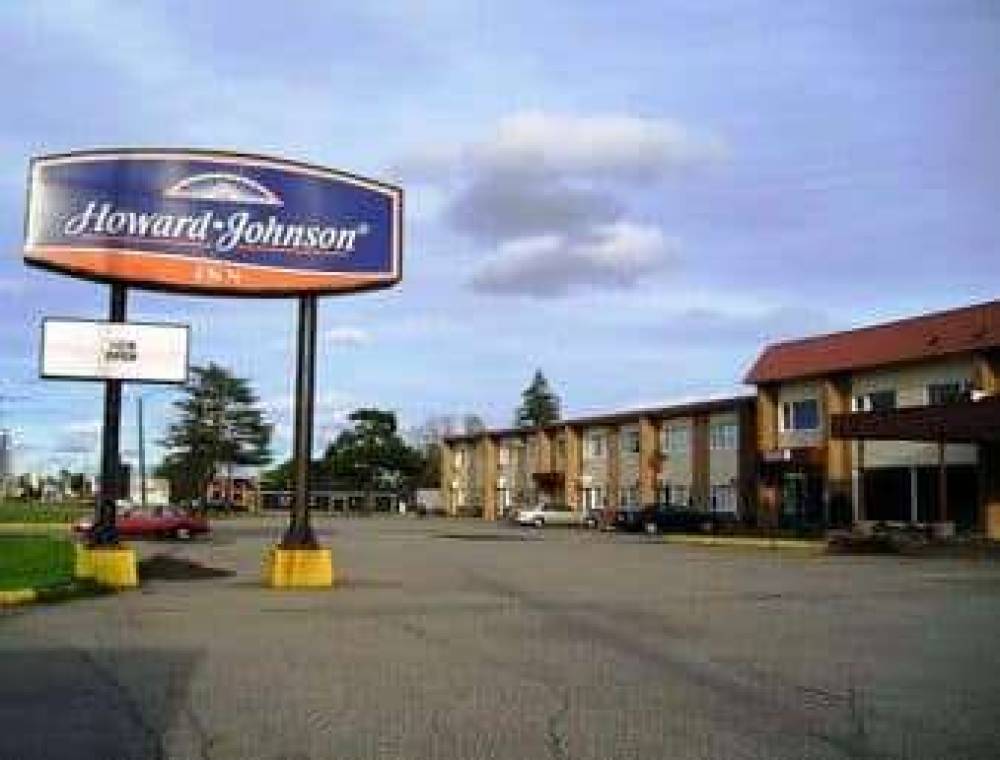 Howard Johnson Inn Sault Ste Marie On