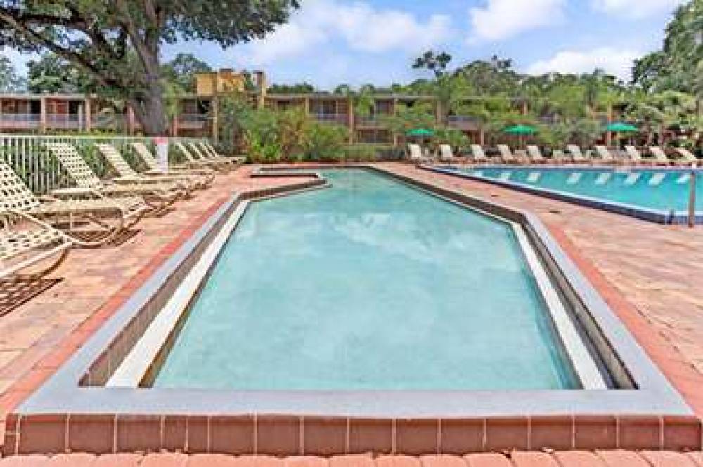 Howard Johnson Inn Tropical Palms Kissimmee 4