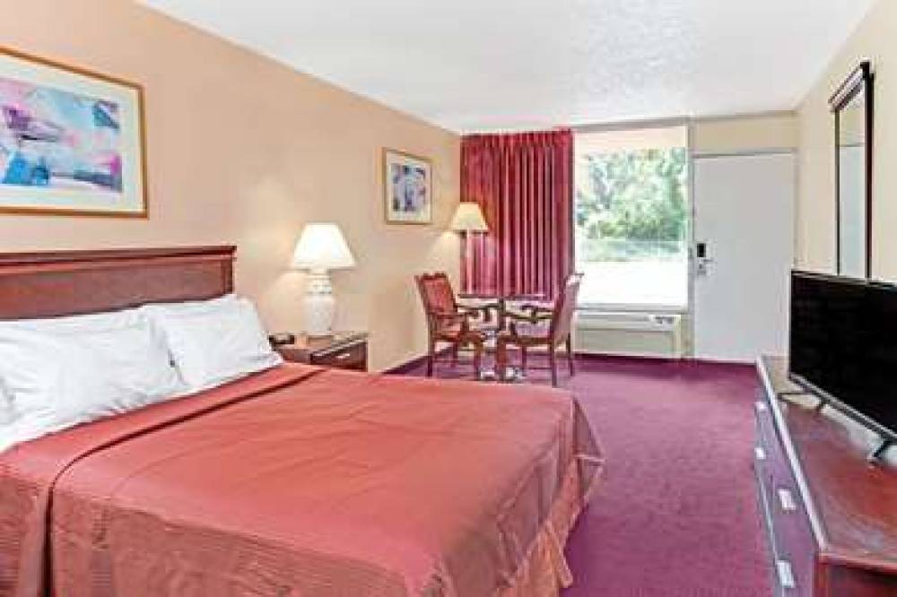 Howard Johnson Inn Tropical Palms Kissimmee 6