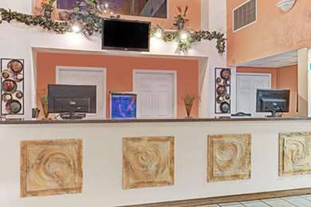 Howard Johnson Inn Tropical Palms Kissimmee 2