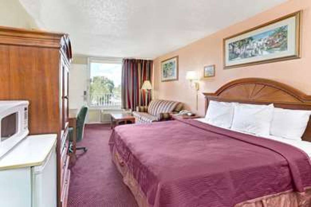 Howard Johnson Inn Tropical Palms Kissimmee 7