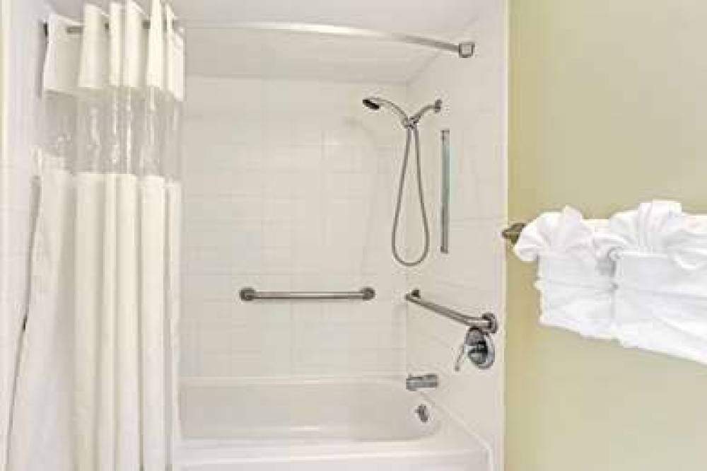 Howard Johnson Inn Tropical Palms Kissimmee 10