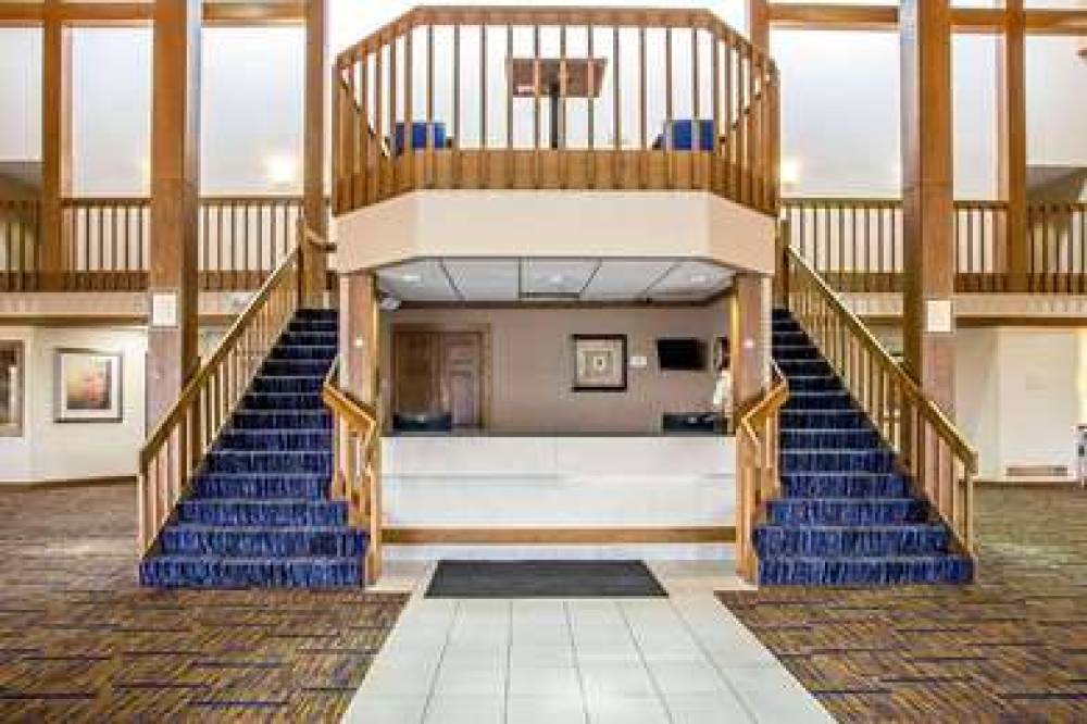 HOWARD JOHNSON MERRILLVILLE 6