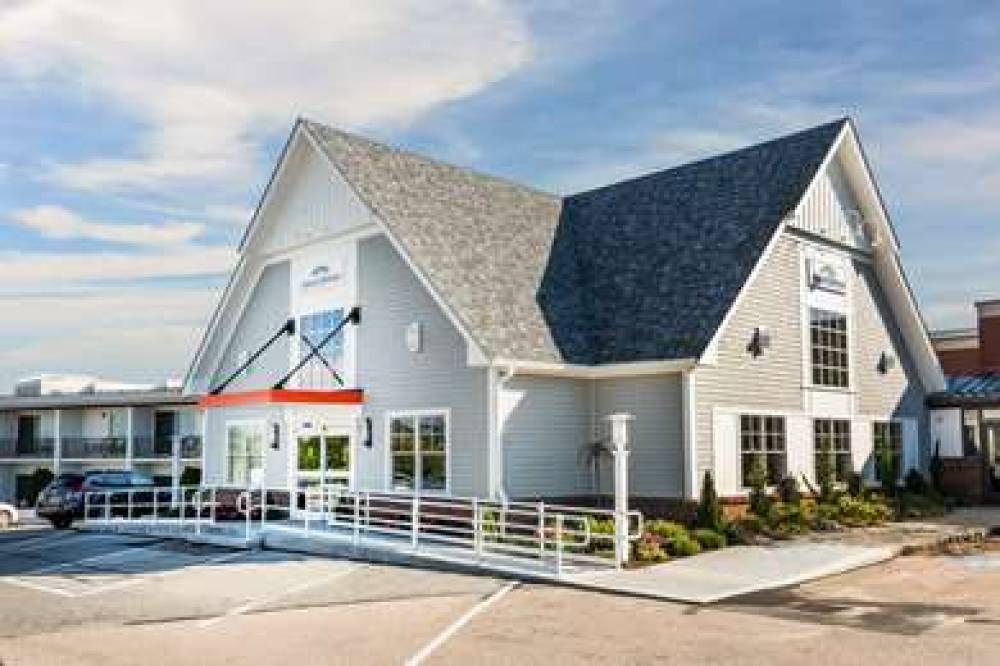 Howard Johnson Middletown Newport Area