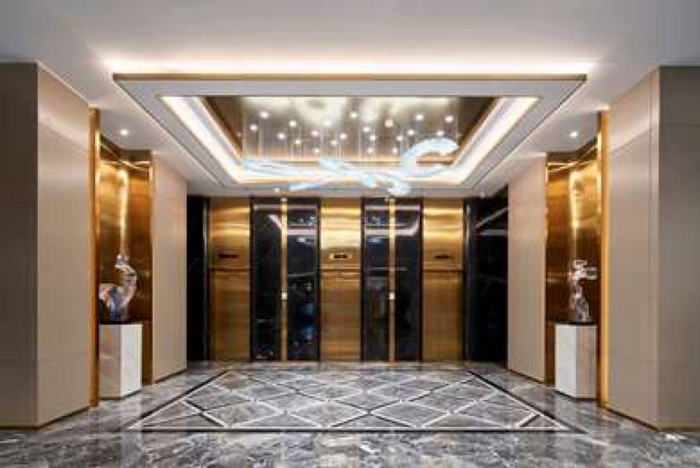 Howard Johnson Paragon Hotel Beijing 9