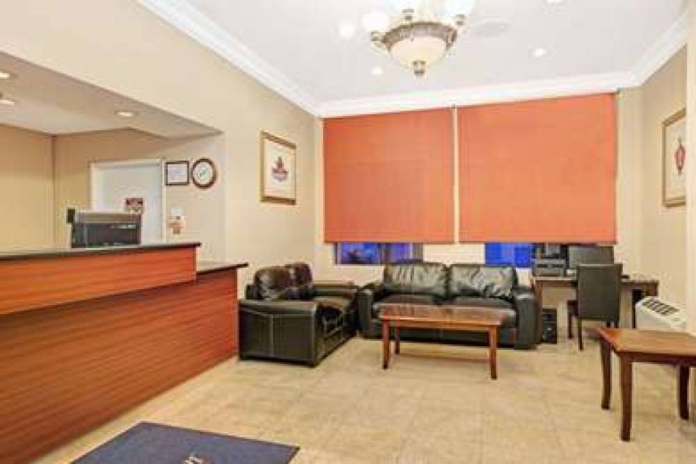 Howard Johnson Torrance 5