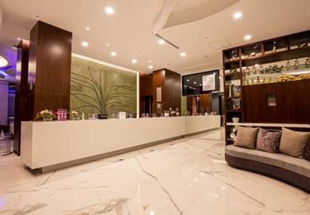 Hs Hotsson Hotel Guadalajara