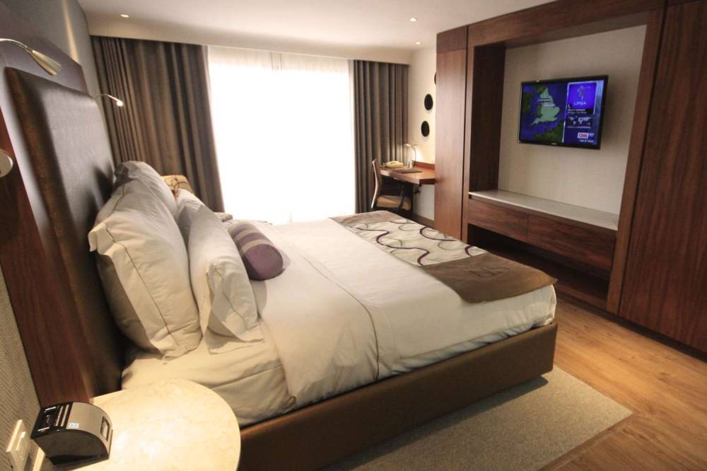 HS HOTSSON HOTEL SILAO 3