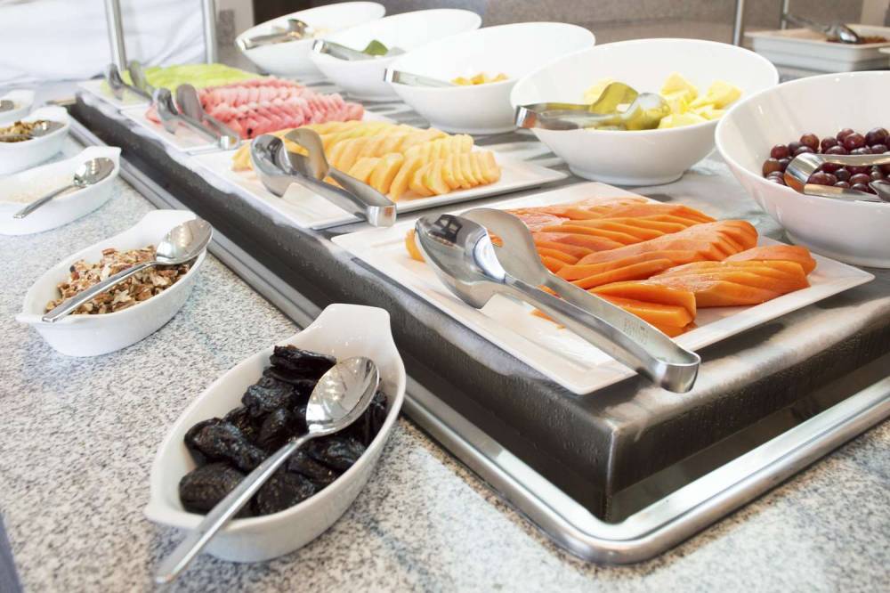 HS HOTSSON HOTEL SILAO 9