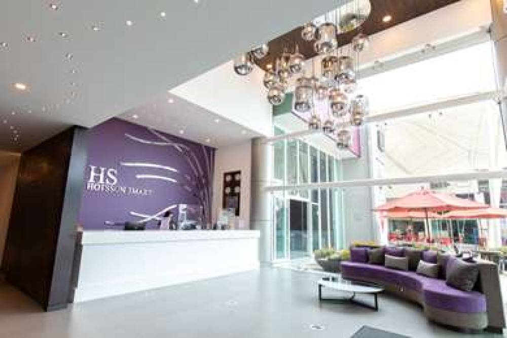 HS HOTSSON SMART LEON CENTRO 7