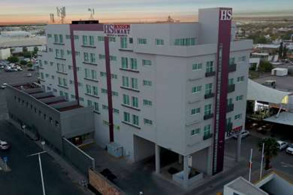 HS HOTSSON SMART LEON CENTRO 3