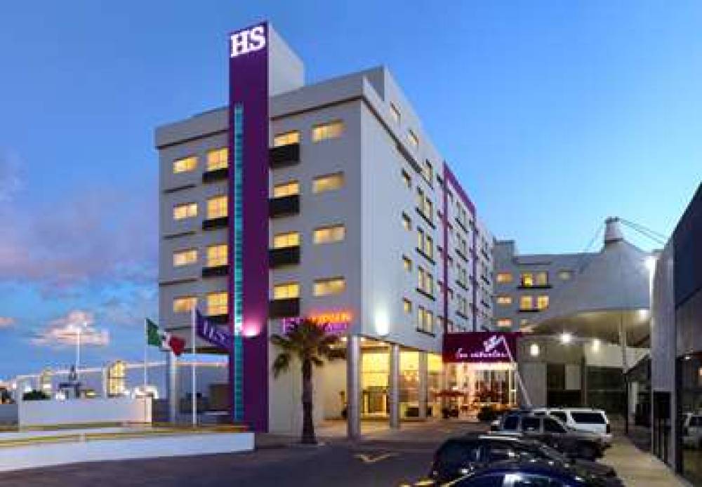 HS HOTSSON SMART LEON CENTRO 4