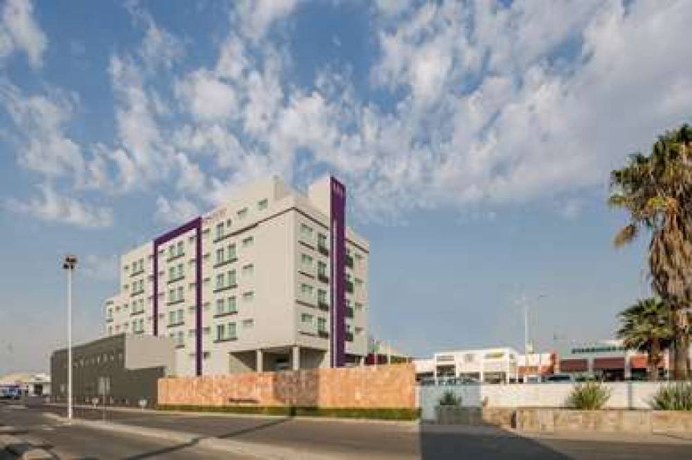 HS HOTSSON SMART LEON CENTRO 1