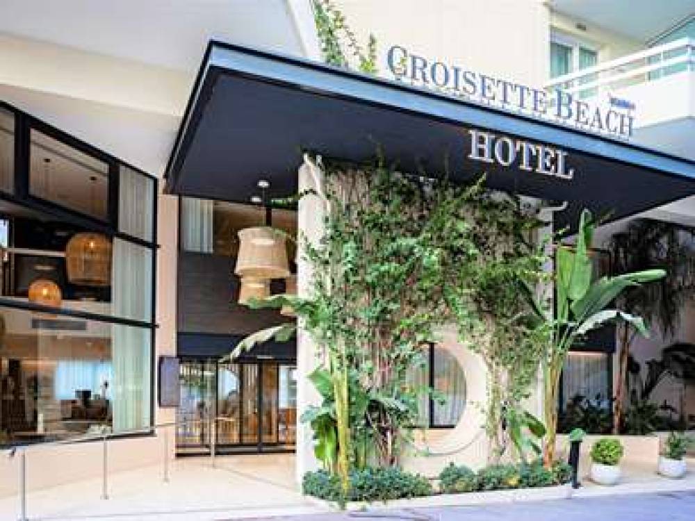 Hotel Croisette Beach Cannes Mgallery