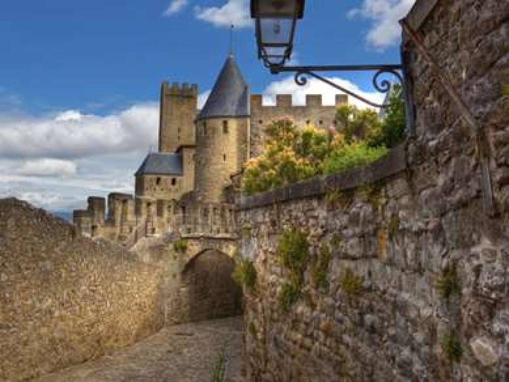 Hotel De La Cite Carcassonne Mgallery