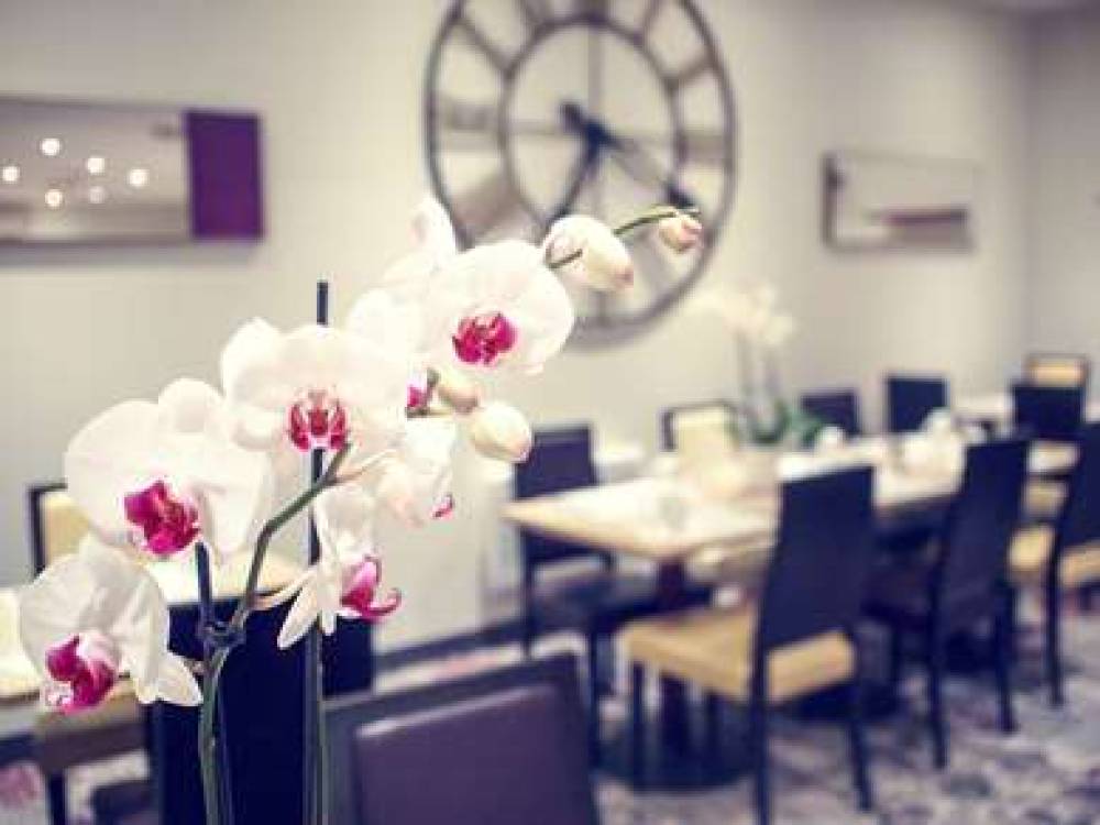 Hotel Mercure Angers Centre Gare 7