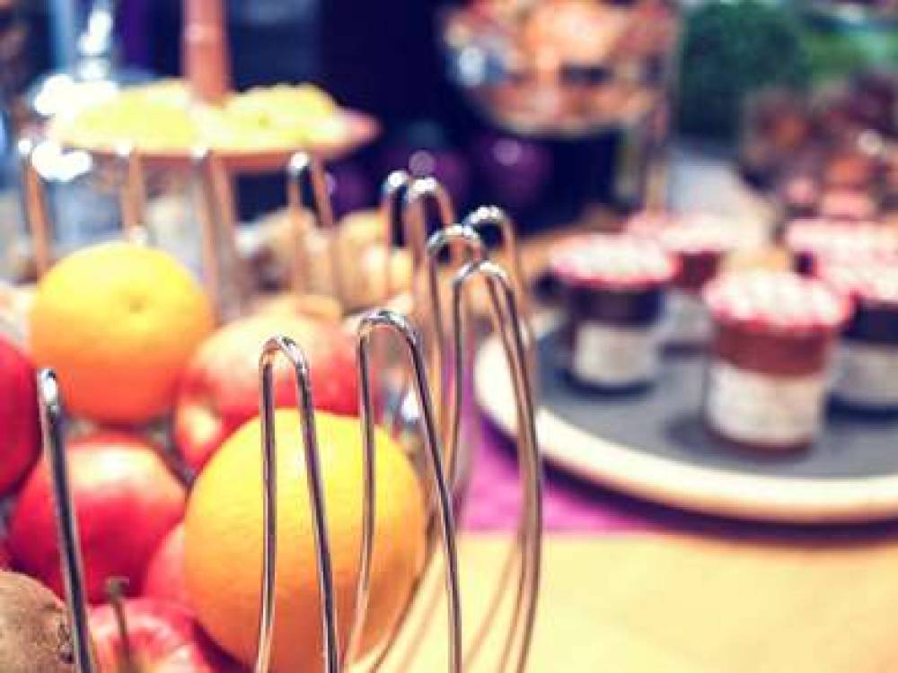 Hotel Mercure Angers Centre Gare 9