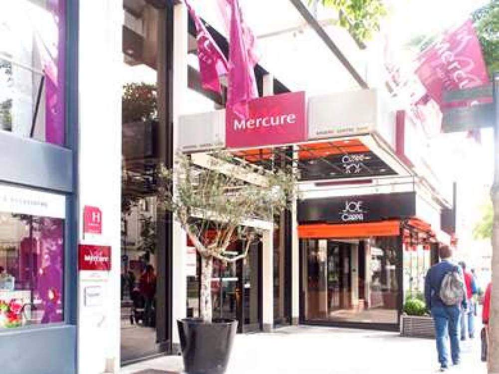 Hotel Mercure Angers Centre Gare 1