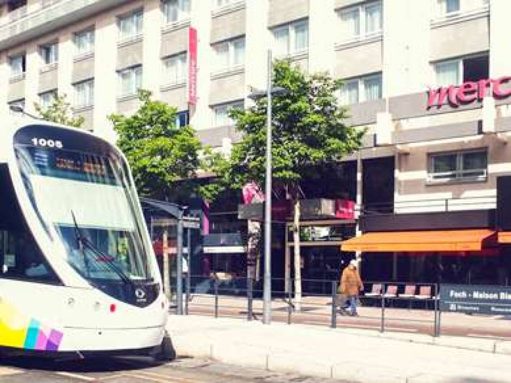 Hotel Mercure Angers Centre Gare 3