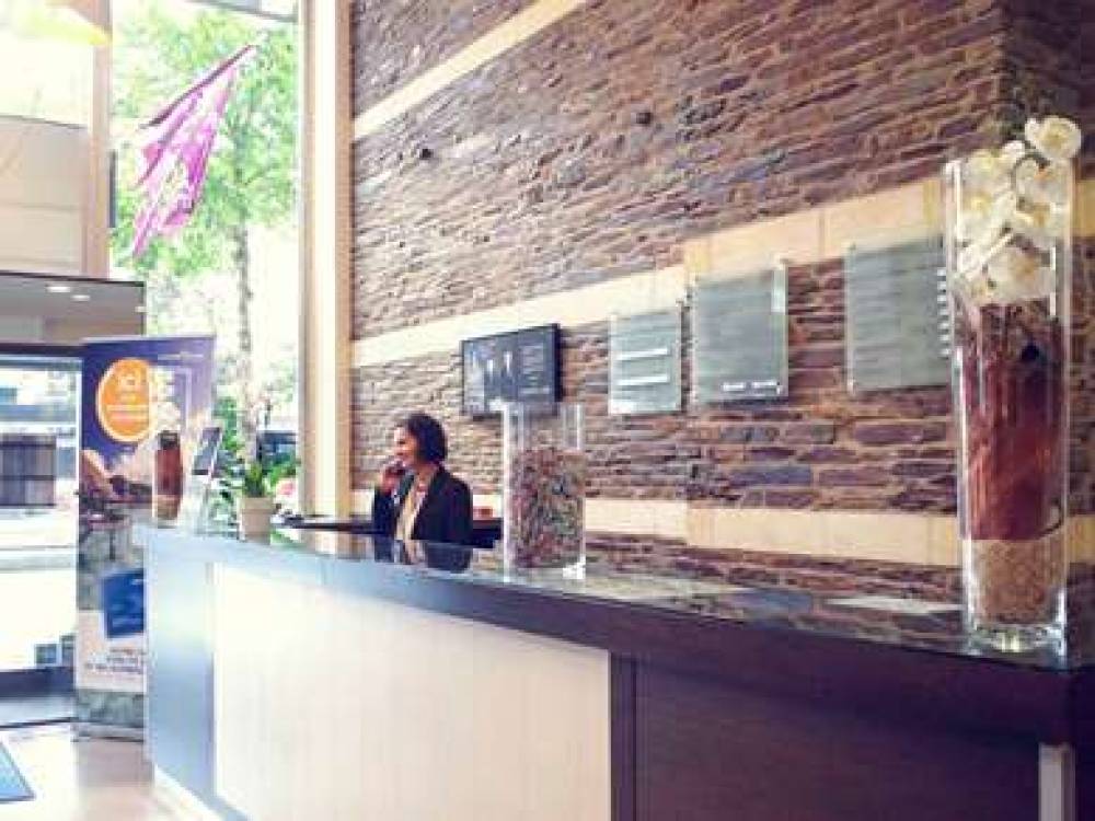 Hotel Mercure Angers Centre Gare 4
