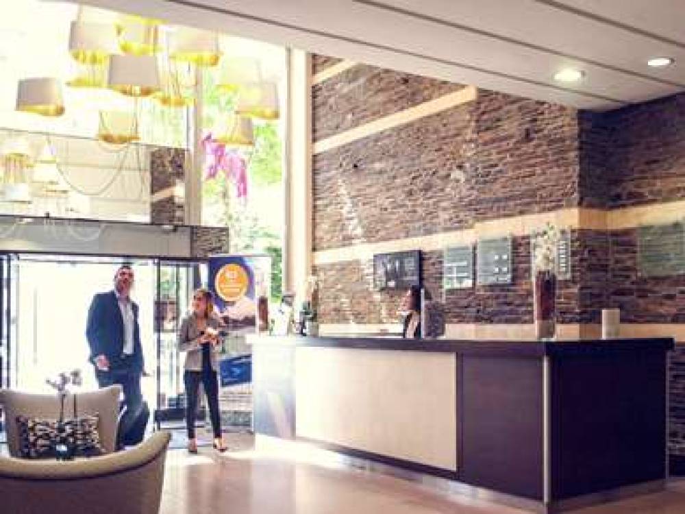 Hotel Mercure Angers Centre Gare 2