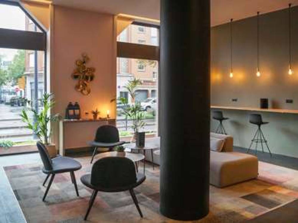 Hotel Mercure Arras Centre Gare
