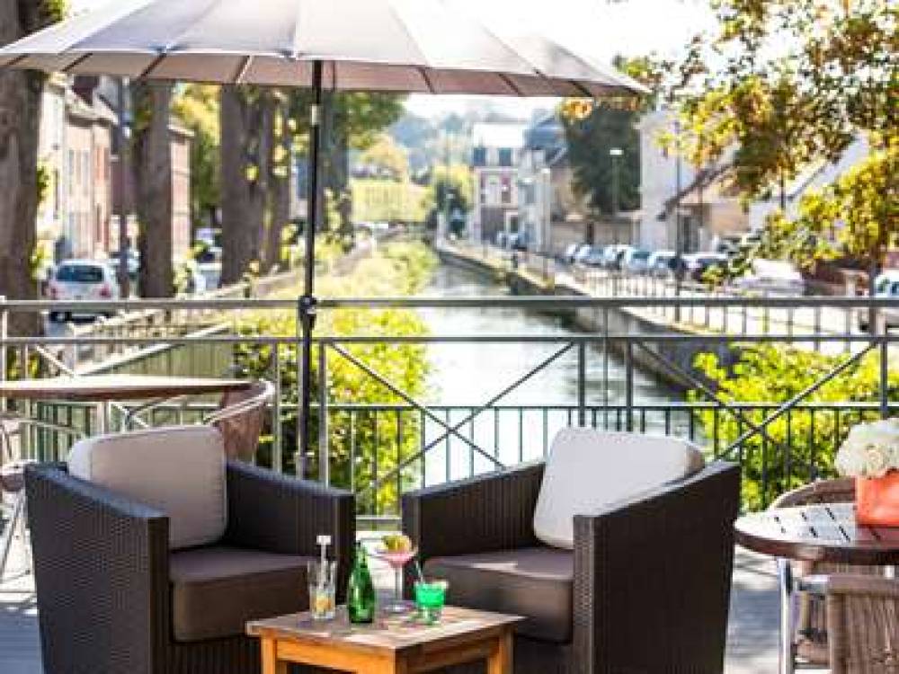 Hotel Mercure Beauvais Centre Cathedrale