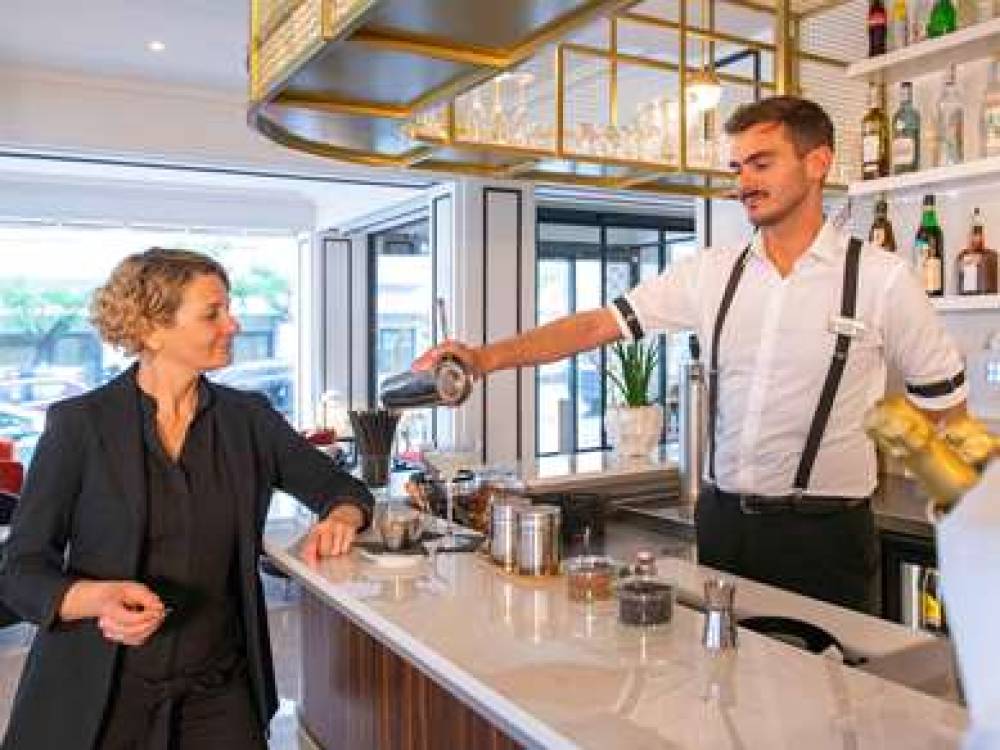 Hotel Mercure Biarritz Centre Plaza