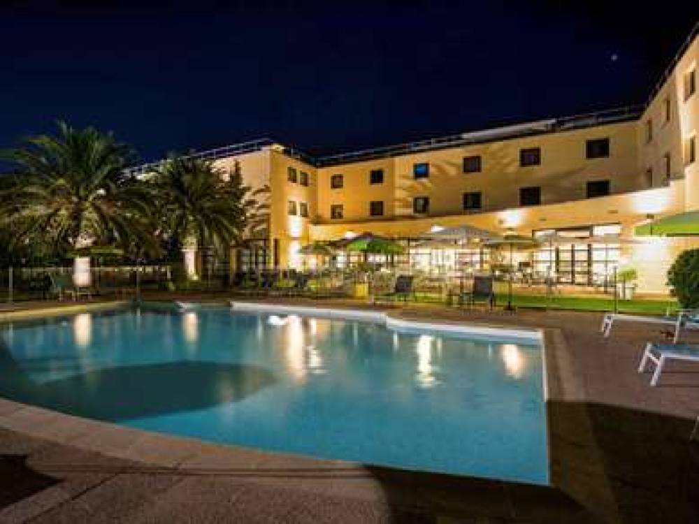 Hotel Mercure Cannes Mandelieu 1