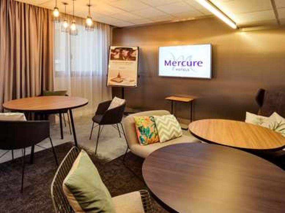 Hotel Mercure Lyon Centre Lumiere 7