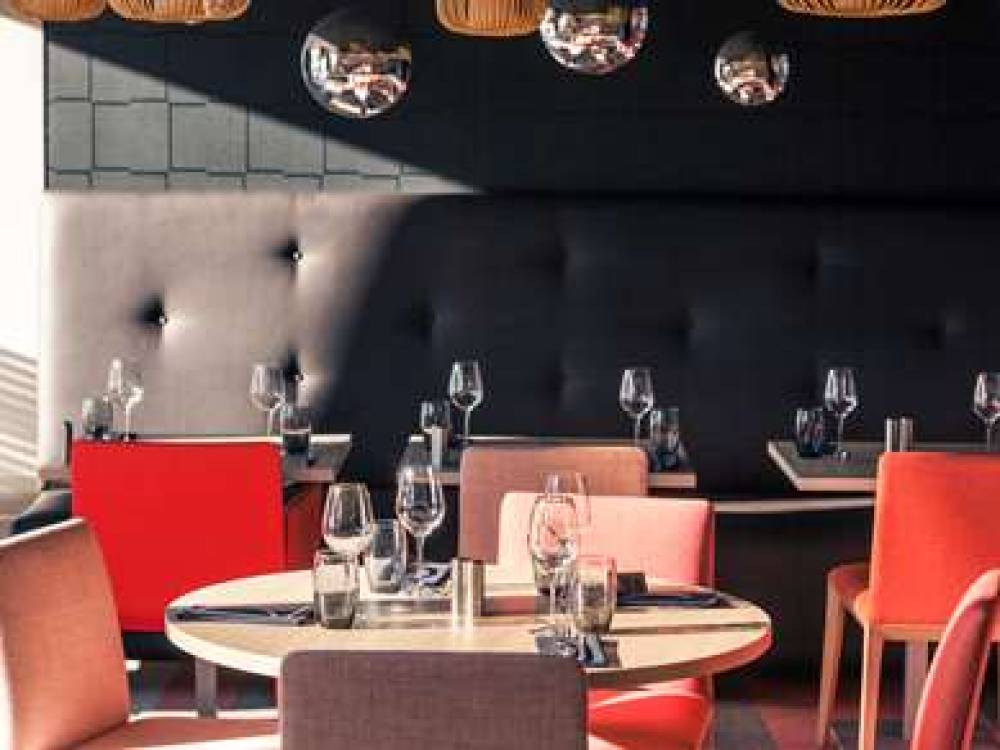Hotel Mercure Marne-la-Vallee Bussy-Saint-Georges 6